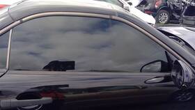 277-59419r Mercedes-benz Passenger Front Door Glass 170 Type Slk230 Fits 97-00 Slk 88772