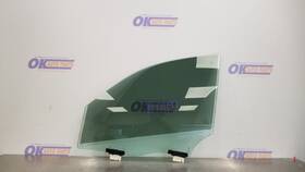 277-59558l Mercedes-benz 14 Ml63 Amg X166 Door Glass Window Front Left Driver