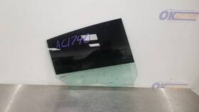 278-10288br Mercedes-benz 19 Amg Gt63s X290 Door Glass Window Rear Right Passenger