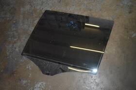 278-50199bl Mercedes-benz 2008 Gl320 Left Driver Side Rear Door Glass Window Tinted