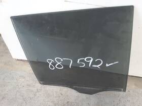 278-50370r Mercedes-benz Passenger Rear Door Glass 204 Type Glk250 Fits 10-15 Glk-class 302270