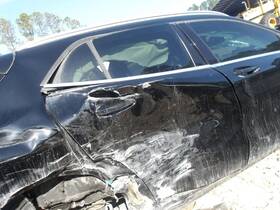 278-59053br Mercedes-benz Passenger Rear Door Glass 156 Type Fits 15-20 Gla-class 7750694