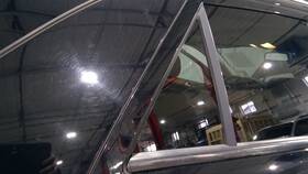 279-50100br Mercedes-benz Passenger Rear Door Vent Glass 164 Type Fits 06-11 Ml-class 1046668