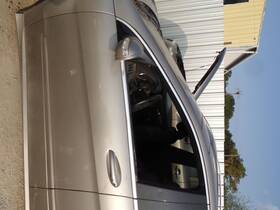 279-50115bl Mercedes-benz Local Pickup Only Driver Rear Door Vent Glass 251 Type R350 Fits 06-13 Mercede