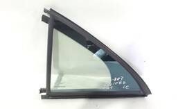 279-50278l Mercedes-benz 2010 2011 2012 2013 S550 Oem Driver Left Rear Door Vent Glass