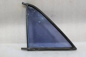 279-51421l Mercedes-benz 1987 420sel Left Driver Rear Door Vent Glass Window Blue Tint