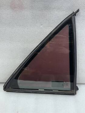 279-56437r Mercedes-benz 1994 S420 W140 Right Passenger Side Rear Door Vent Glass Window