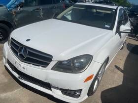 279-56750r Mercedes-benz Passenger Rear Door Vent Glass 204 Type C250 Fits 12-14 C-class 316292