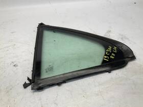 279-56751l Mercedes-benz 12-14 C-class W204 Rear Left Driver Door Vent Glass Q