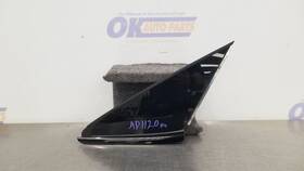 284-10229ar Mercedes-benz 19 Amg Gt63 X290 Quarter Glass Window Rear Right Passenger