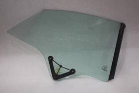 284-50436r Mercedes-benz 2013 E550 C207 Right Rear Quarter Glass Window Forward Moveable