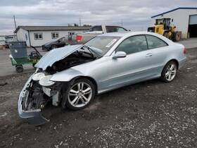 284-58747r Mercedes-benz Passenger Quarter Glass 209 Type Coupe Clk350 Fits 03-09 Clk 1391494