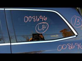 284-59474l Mercedes-benz Driver Quarter Glass 166 Type Gl350 Fits 13-16 Gl-class 440375