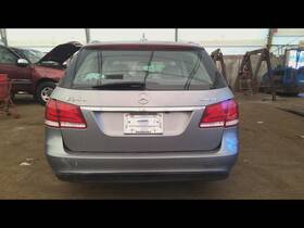 284-59515ar Mercedes-benz Local Pickup Only Passenger Quarter Glass 212 Type Station Wgn Fits 14-16 Merc