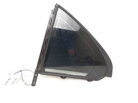 284.mb1b17 Mercedes-benz Rear Left Pasenger Quarter Glass Fits C300 2017 Oem