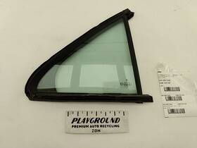284.mb1q00 Mercedes-benz S Class S430 S500 W220 Right Passenger Rear Quarter Glass Window 00-02