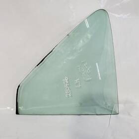 284.mb1u78 Mercedes-benz 1978 450sl Oem Left Rear Quarter Glass Hardtop