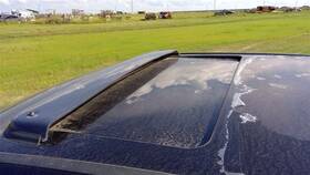 288-50158 Mercedes-benz Roof Glass 202 Type C230 Fits 94-00 C-class 93270