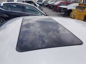 288-50316 Mercedes-benz 01 2001 Cl600 215 Type Sunroof Glass