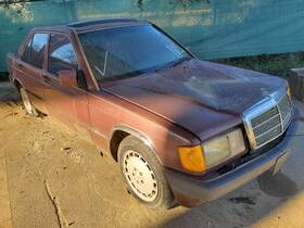 345931 Mercedes-benz Used Front Right Door Window Regulator Fits 1991 1