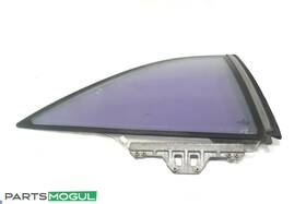 43r001283 Mercedes-benz 94-97 W140 S500 S600 Coupe Rear Right Quarter Window Glass Oem