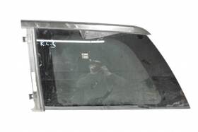 A1646702150 Mercedes-benz 2007 - 2012 Gl450 X164 Rear Left Driver Side Quarter Window Glass Oem