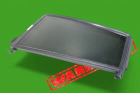 A1647301455 Mercedes-benz 07-2011 Mercede X164 Gl550 Gl450 Passenger Rear Fixed Privacy Door Window Glass