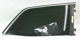 A1666700449 Mercedes-benz Gl450 X166 Rear Right Pass Side Quarter Window Glass Oem 2013 - 2019