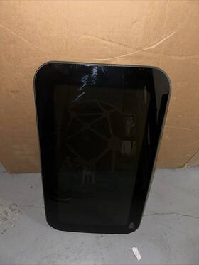 A2087800021 Mercedes-benz 98-03 W208 Clk320 Power Sunroof Sun Moon Roof Glass Window Panel Oem