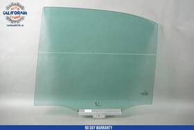 A2107200518 Mercedes-benz 96-03 E320 E430 Rear Left Driver Side Door Window Glass 2107200518 Oem