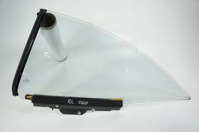 A2166700310 Mercedes-benz 2007-2014 W216 Cl550 Cl600 Rear Left Driver Side Quarter Window Glass