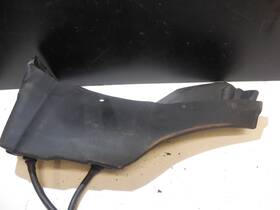 A2306300367 Mercedes-benz Rear Left Window Drain Box A 2306300367 03-06 R230 Sl600 Sl500