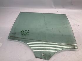 Mercedes-benz Fd21532bt 02-05 C-class W203 C320 Sw Rear Right Passenger Side Door Glass Q