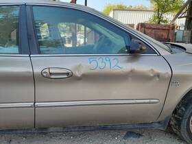 277-05754r Mercury Local Pickup Only Passenger Right Front Door Glass Fits 96-07 Taurus 186368