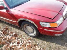 279-05531r Mercury Passenger Right Rear Door Vent Glass Fits 94-11 Grand Marquis 1233328 279-05531r Mercury Passenger Right Rear Door Vent Glass Fits 94-11 Grand Marquis 1233328