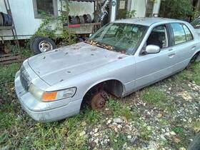 279-05532l Mercury Driver Left Rear Door Vent Glass Fits 94-11 Grand Marquis 1720023