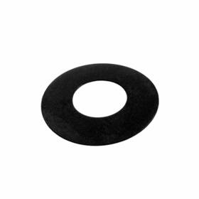 Wf-4600 Metro Moulded Parts Weatherstrip Fastener For 1962-1964 Dodge Dart 1 Piece Epdm Rubber Wf 4600