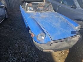 280-50429r Mg/austin Passenger Right Front Door Vent Glass Mgb Fits 74-80 286096
