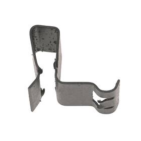 645831 Mid America Motorworks 1963 Corvette C2 Coupe Rear Window Molding Clip Set