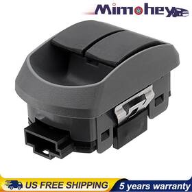 P27-1069 Mimohey Dual Window Switch For Paccar Kenworth Black Lift Door Us