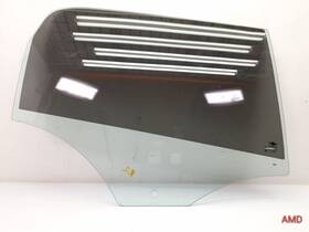 51359800638 Mini%20cooper 2011 Cooper S Countryman R60 Rear Right Door Glass Window