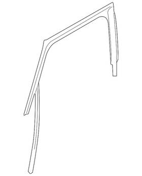 51-33-7-390-093 Mini Genuine Guide Channel