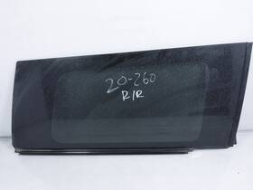51-37-7-167-474 Mini Cooper 2008-2014 Clubman 3dr Passenger Right Quarter Window Glass 51-37-7-1