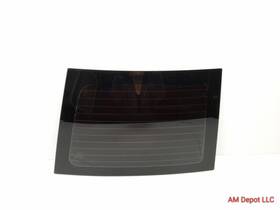 51317167453 Mini 2012 Cooper S R55 Clubman Rear Left Barn Door Window Glass