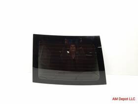 51317167454 Mini 2012 Cooper S R55 Clubman Rear Right Barn Door Window Glass