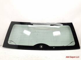 51317292003 Mini 2011 Cooper S R56 Hatchback Rear Hatch Trunk Lid Glass Window