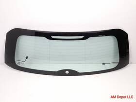 51317374326 Mini 51317466421 2015 Cooper S F56 F66 Trunk Hatch Rear Glass Window