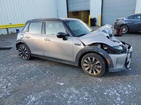 278.co1c22 Mini Cooper Minicoope 2022 Rear Door Glass 636877