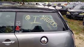284-58698l Mini Cooper Driver Left Quarter Glass Ht Fits 02-06 384065