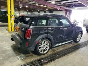 Mini Cooper 284.co1e22 Countryma 2022 Quarter Glass 683728